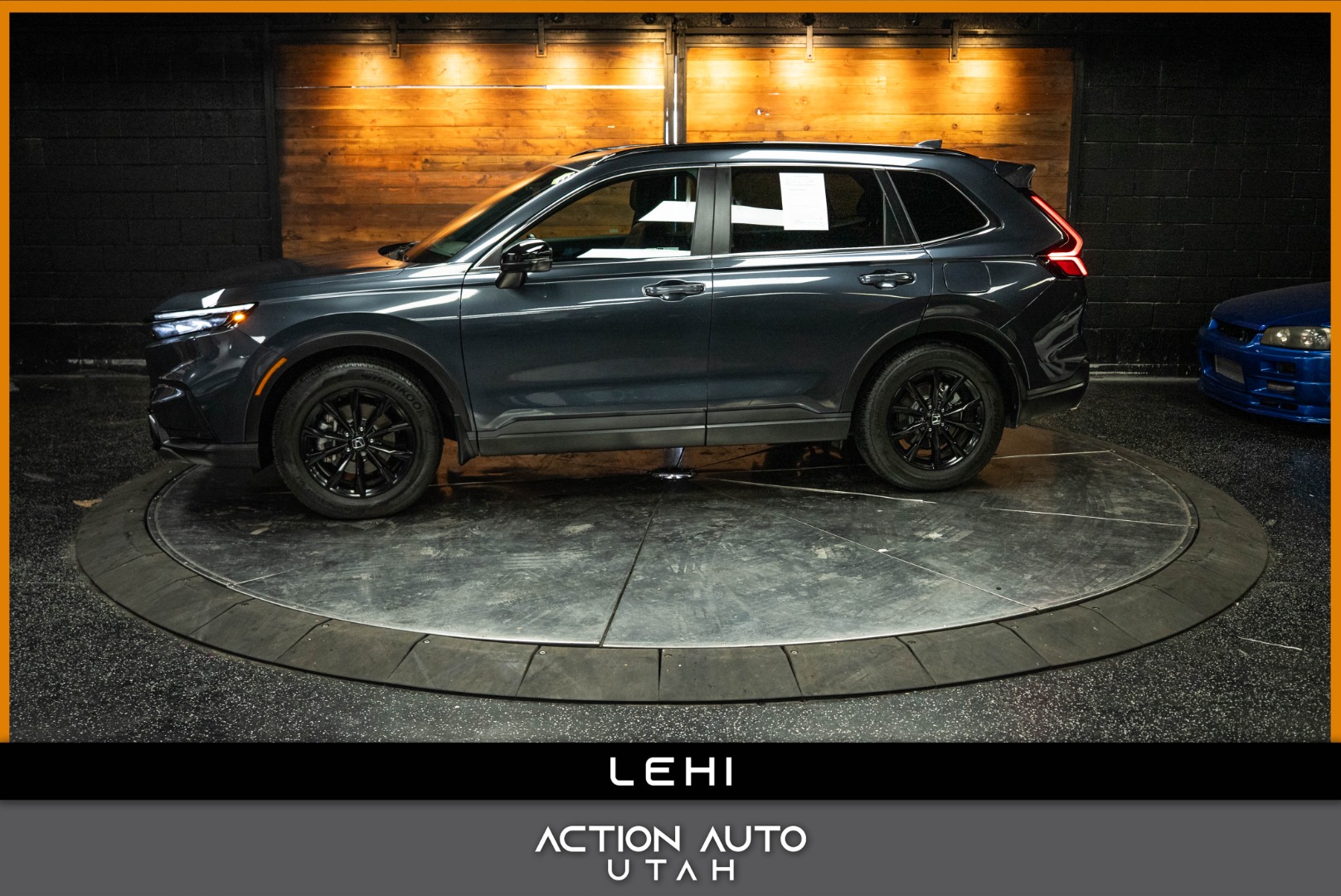 2025 Honda CR-V Hybrid Sport-L 2WD's photo