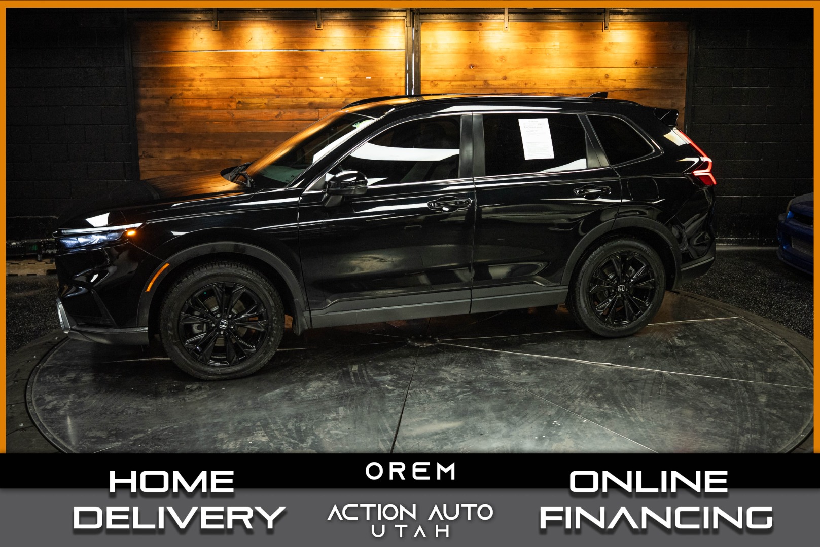 2023 Honda CR-V Hybrid Sport Touring AWD's photo