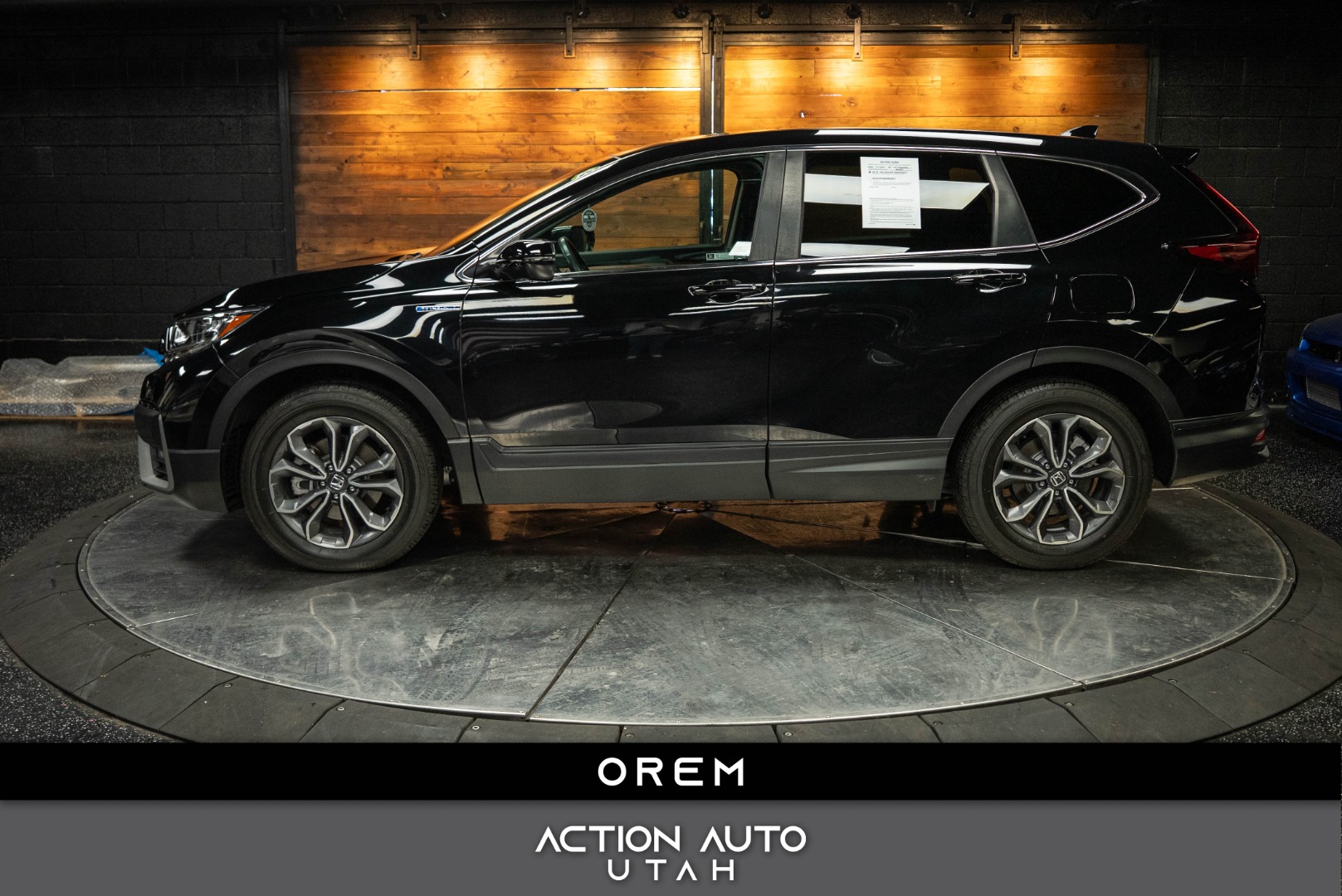 2022 Honda CR-V Hybrid EX-L AWD's photo