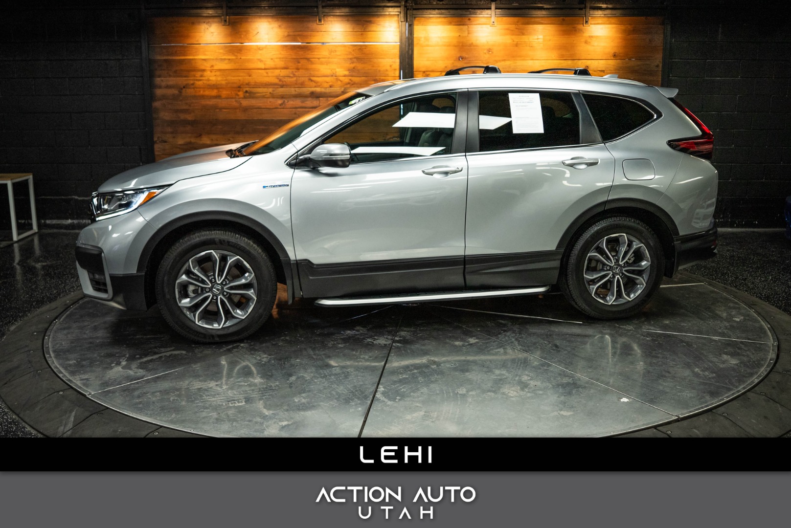 2022 Honda CR-V Hybrid EX-L AWD's photo