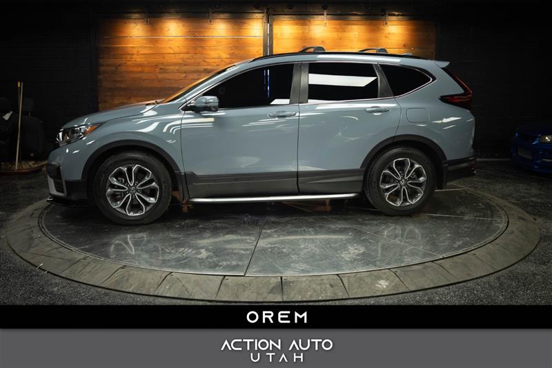 2024 HONDA CR-V
