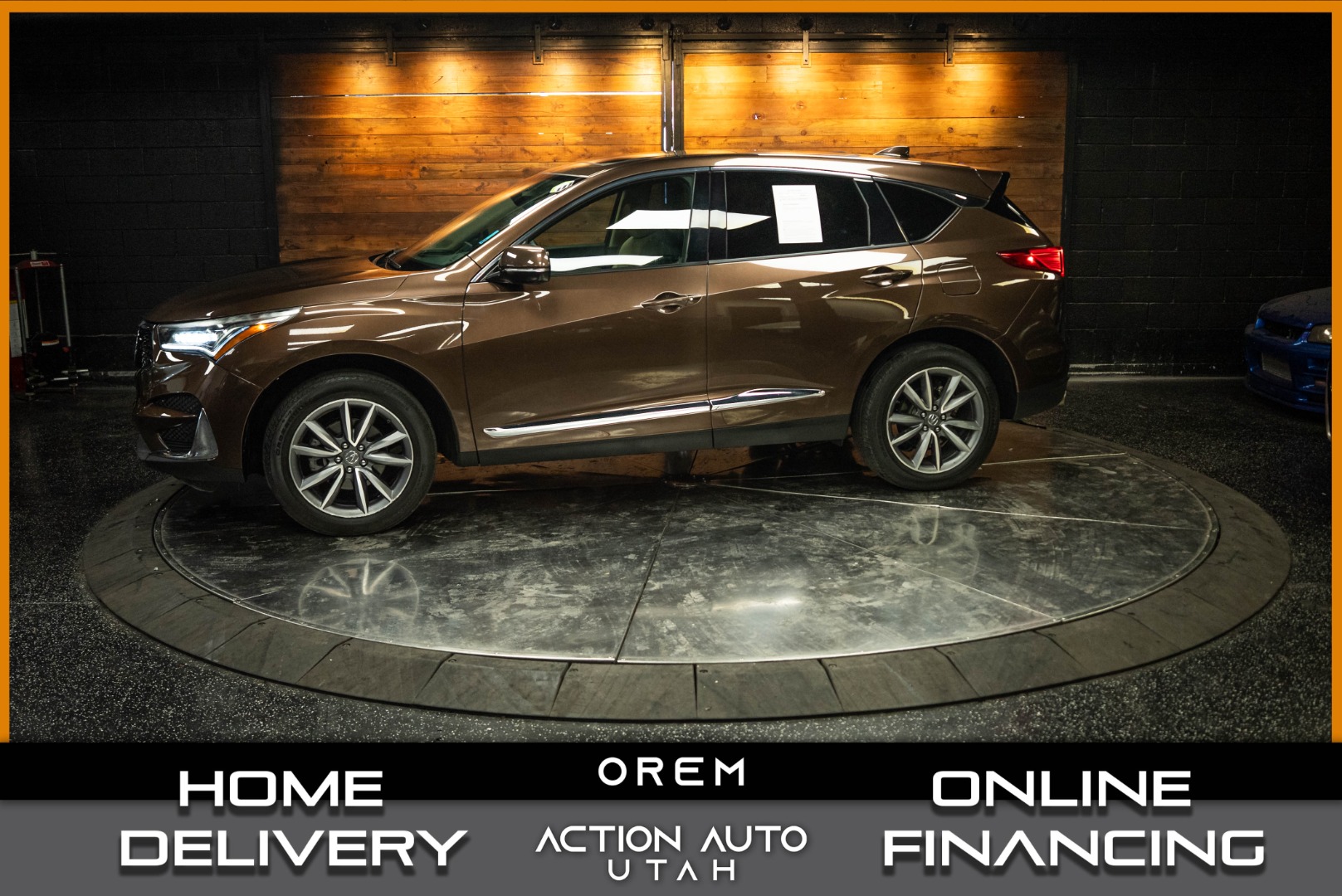 2019 Acura RDX