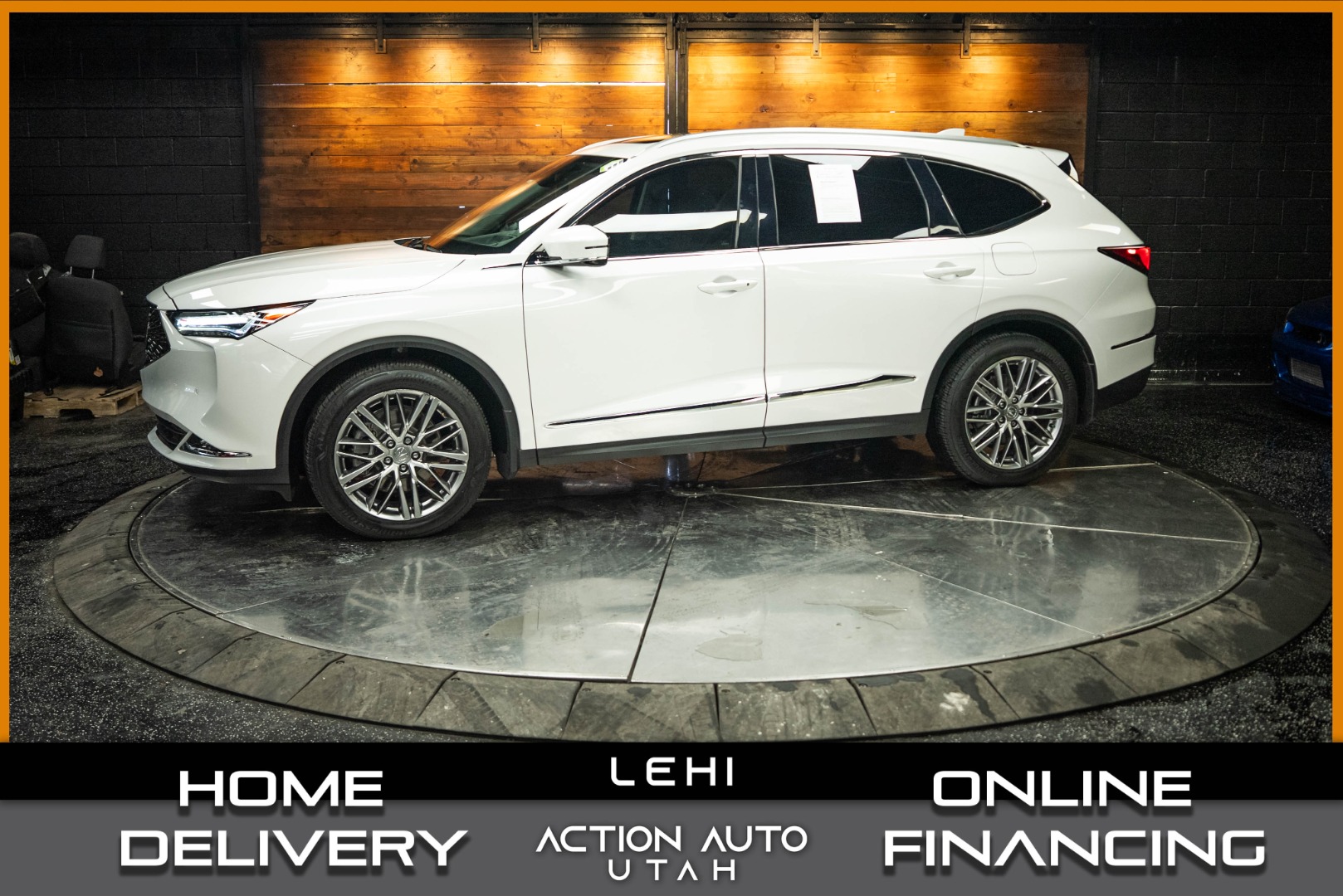 2024 Acura MDX SH-AWD w/Advance Package's photo
