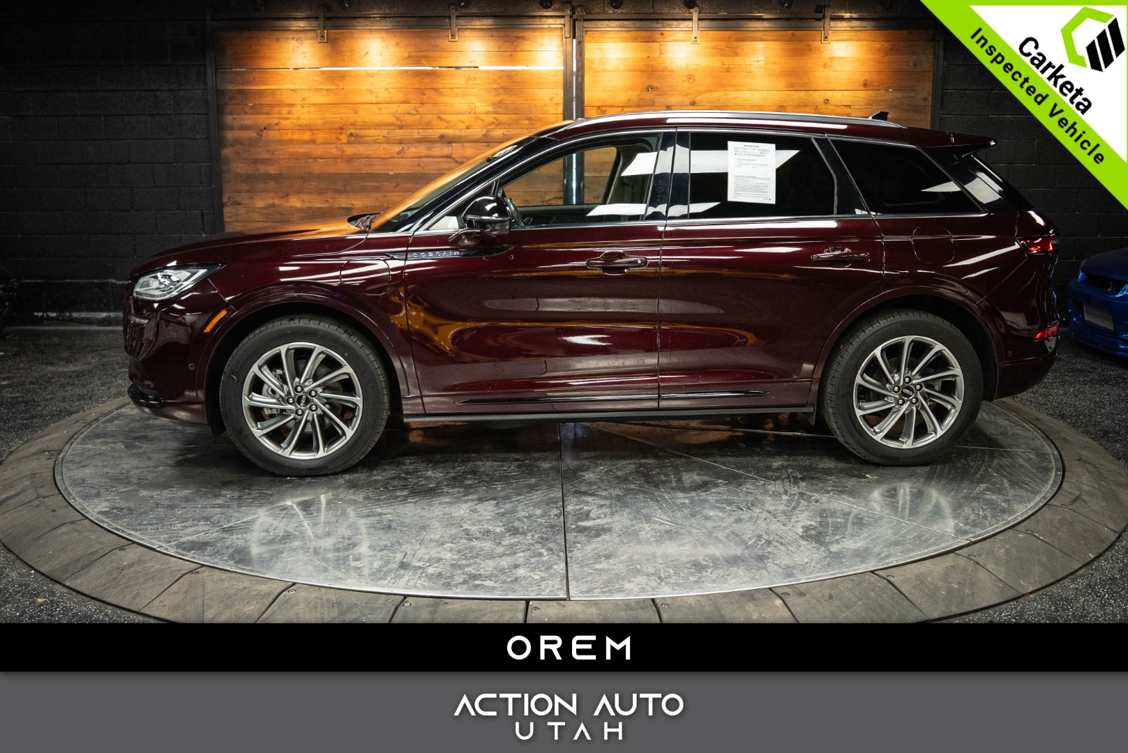2021 Lincoln Corsair Grand Touring AWD's photo