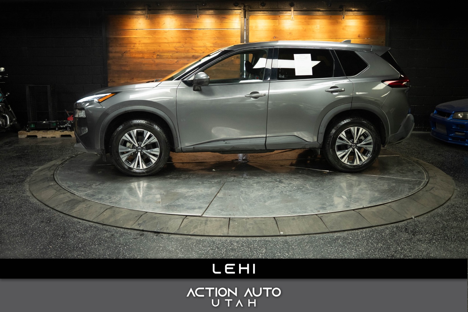 2021 Nissan Rogue