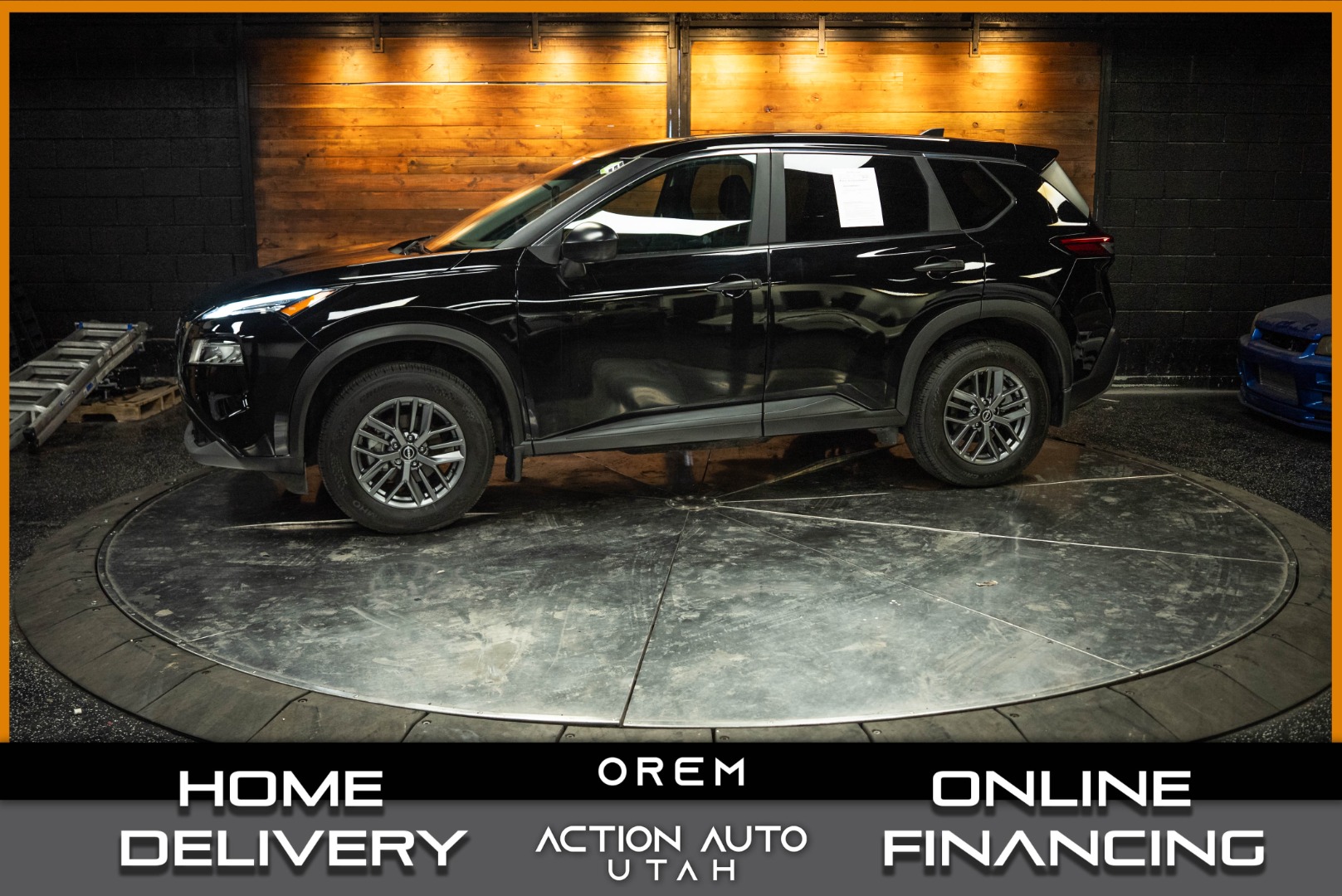 2023 Nissan Rogue S AWD's photo
