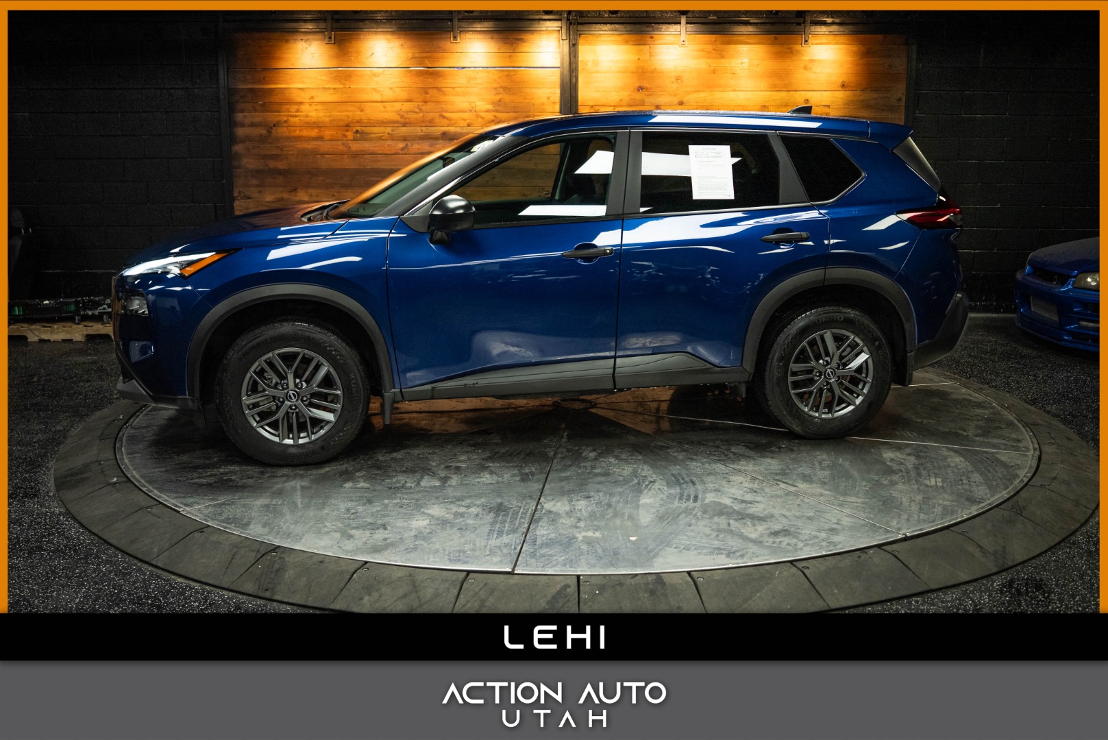 2023 Nissan Rogue S AWD's photo