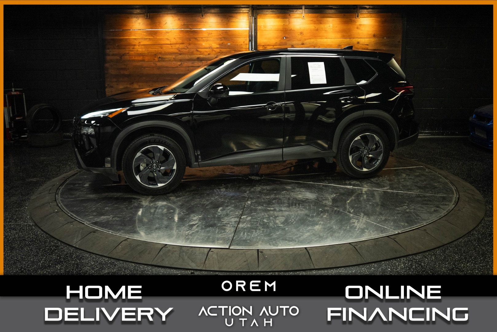 2024 Nissan Rogue