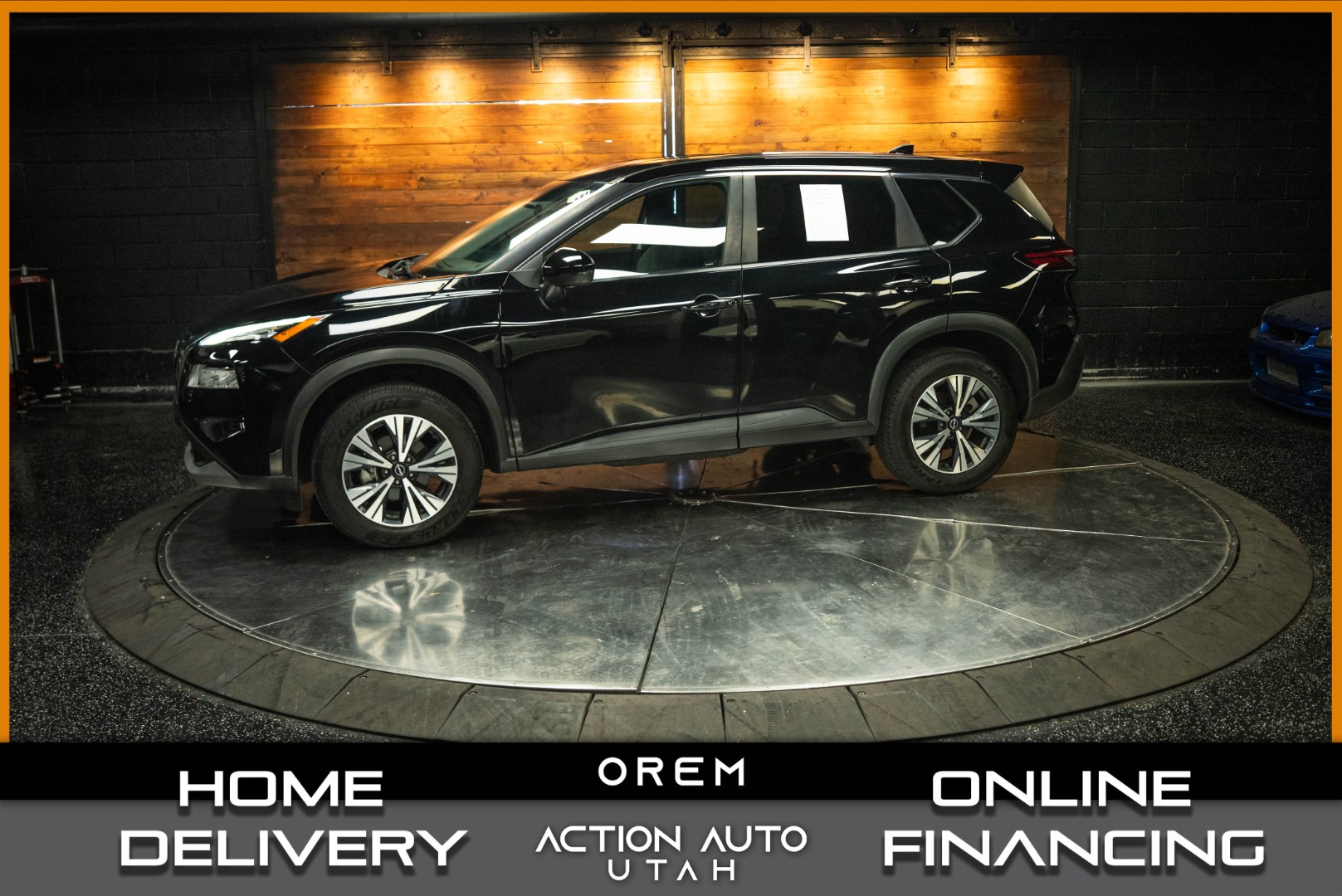 2022 Nissan Rogue