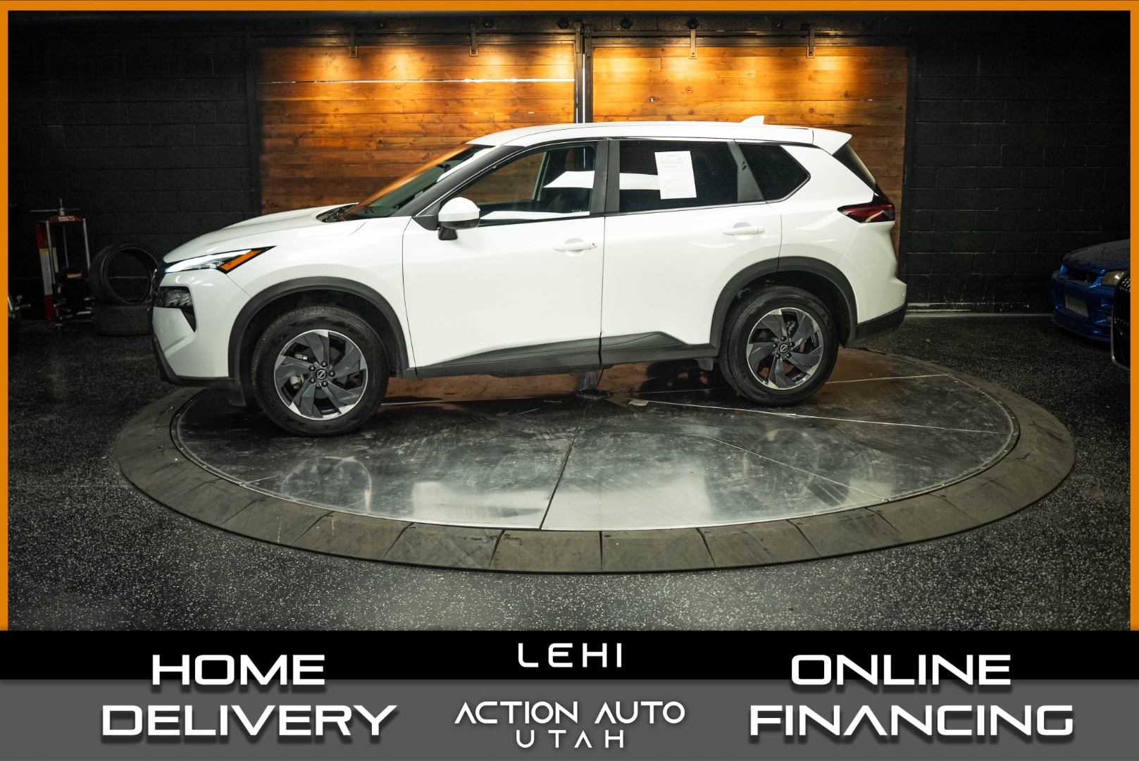2025 Nissan Rogue
