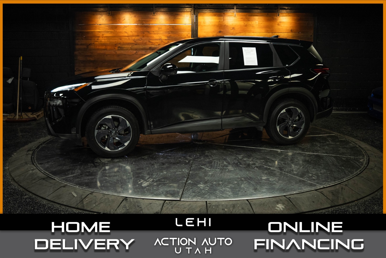 2025 Nissan Rogue SV FWD's photo