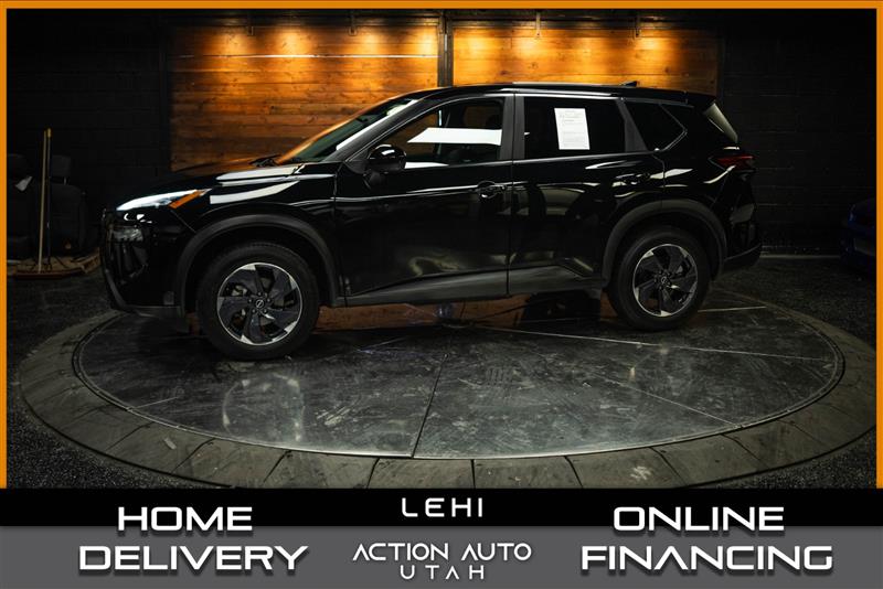 2024 NISSAN ARMADA