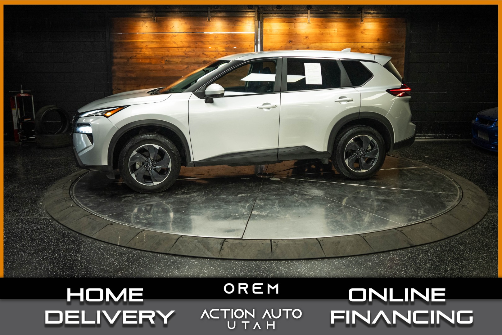 2024 Nissan Rogue