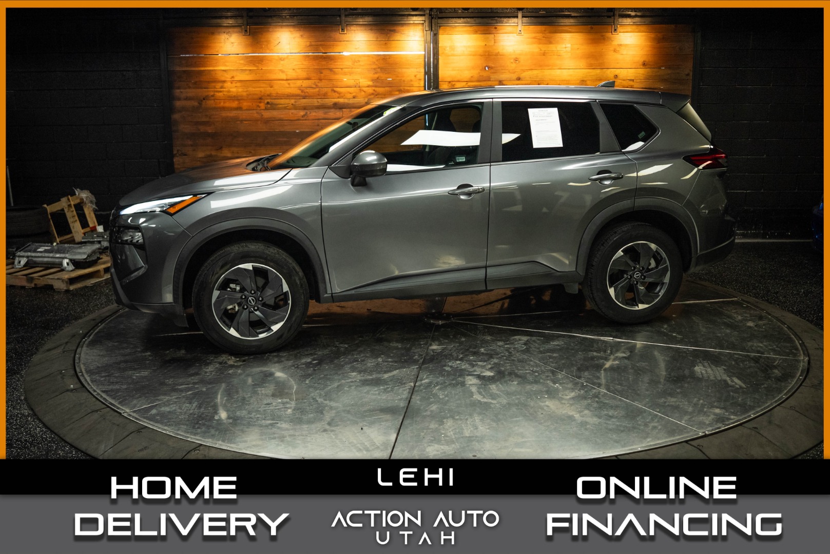 2024 Nissan Rogue