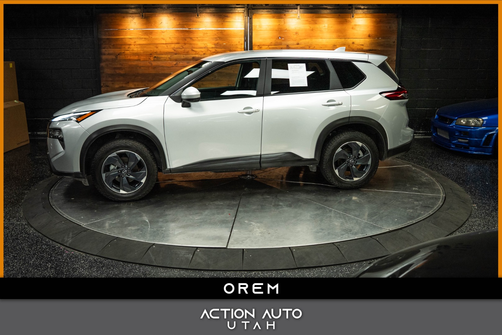 2024 Nissan Rogue SV AWD's photo