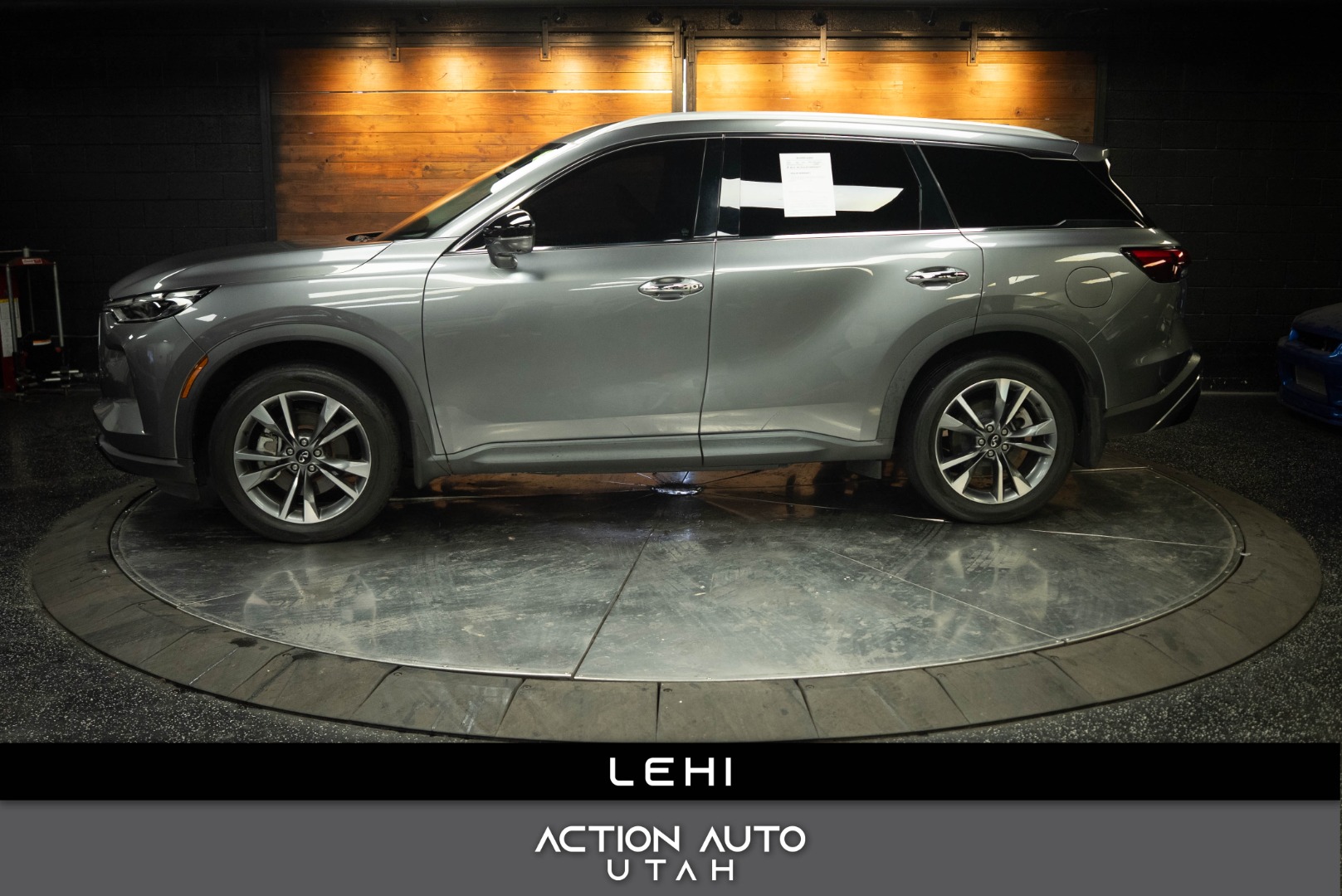 2023 INFINITI QX60