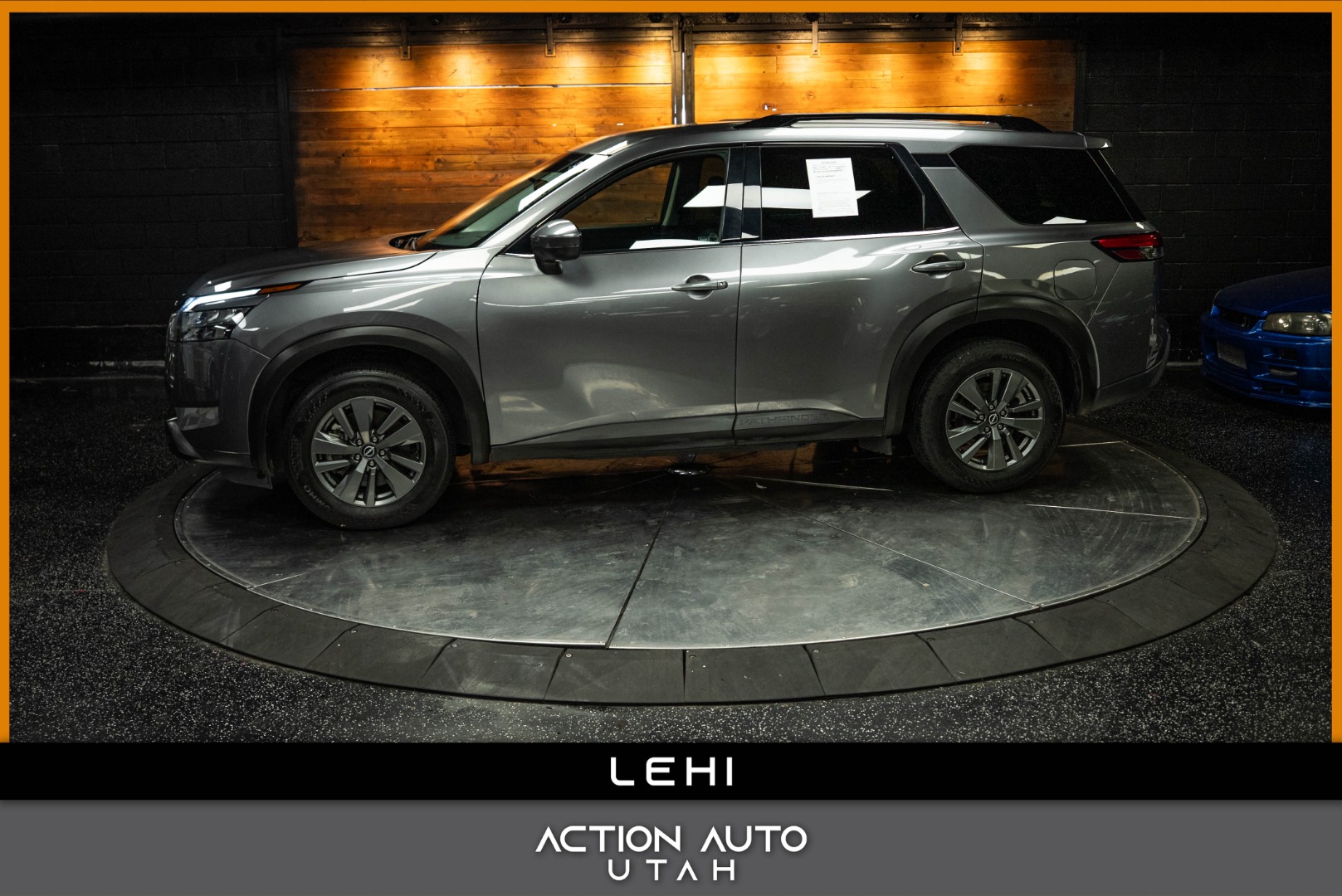 2024 Nissan Pathfinder SV 4WD's photo