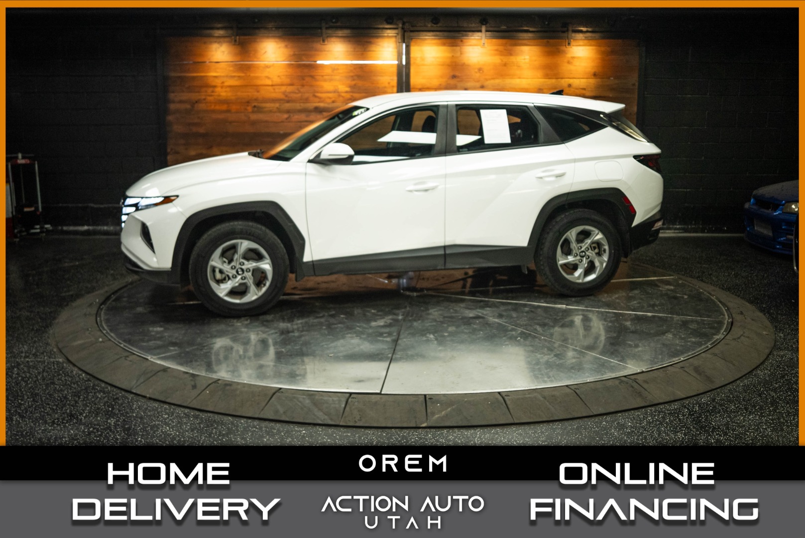 2022 Hyundai Tucson