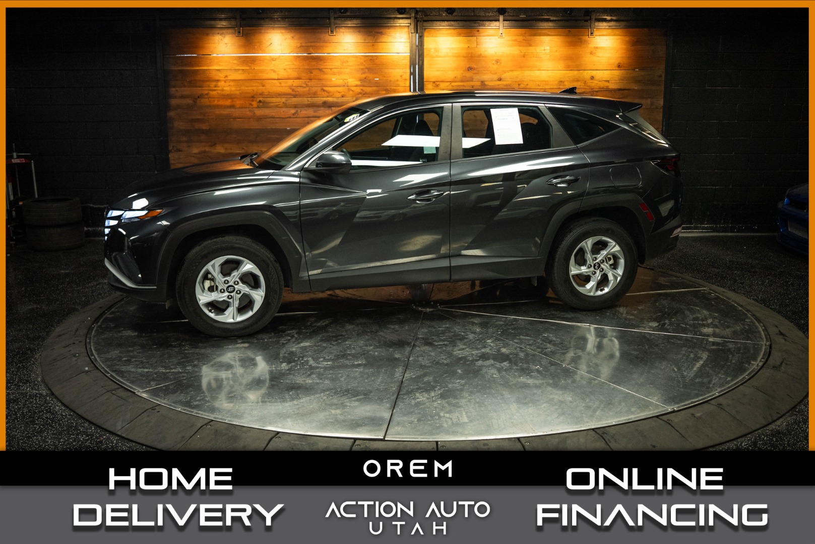 2023 Hyundai Tucson