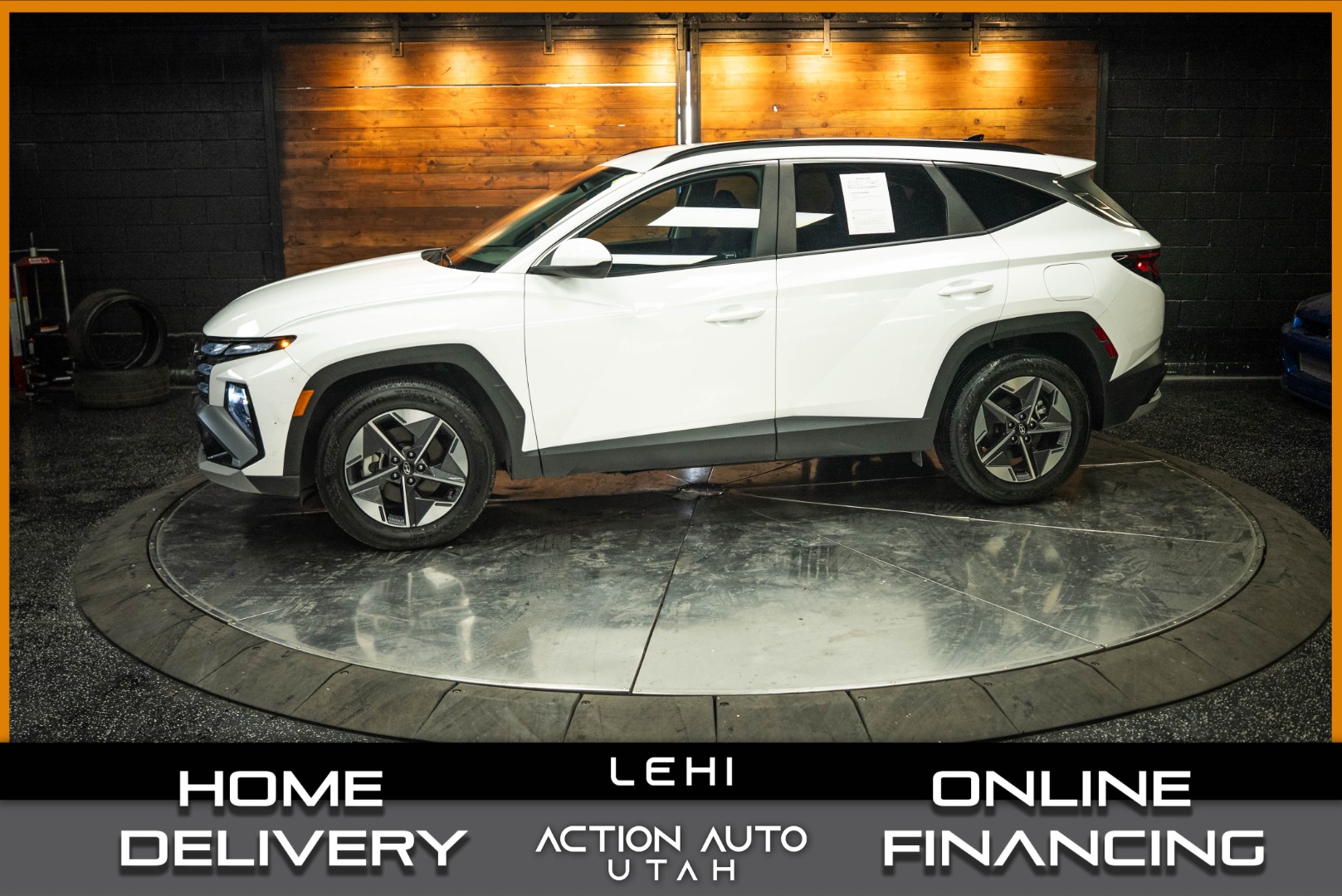 2025 Hyundai Tucson