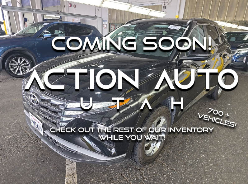 2023 Hyundai Tucson SEL AWD's photo