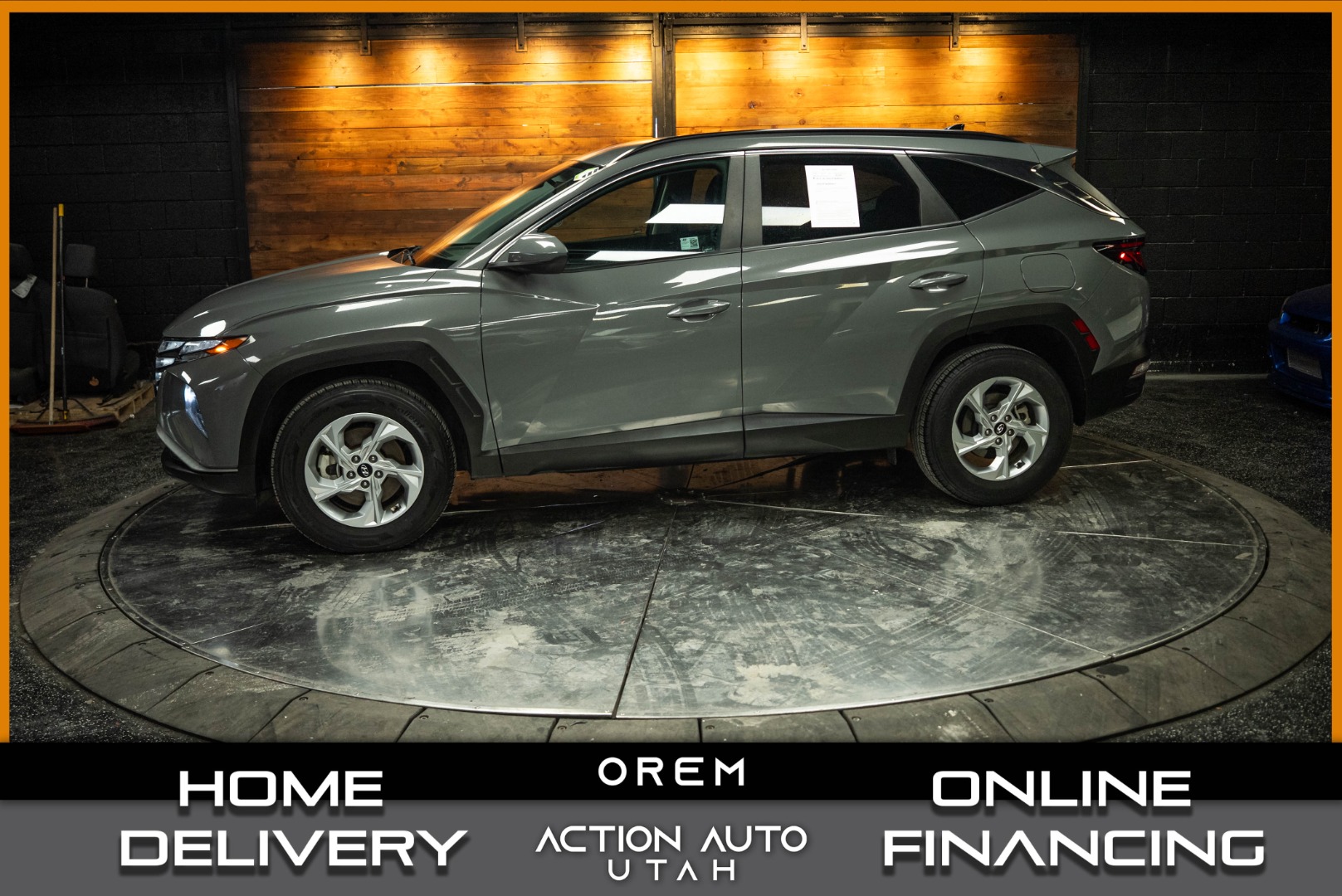 2024 Hyundai Tucson SEL AWD's photo