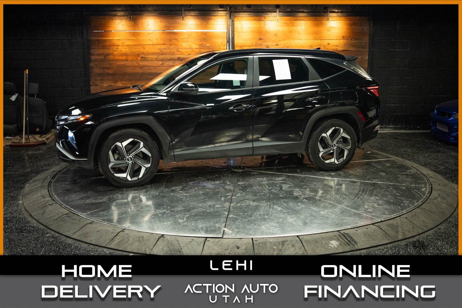 2022 Hyundai Tucson SEL AWD's photo