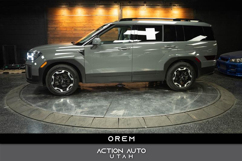 2025 HYUNDAI SANTA FE