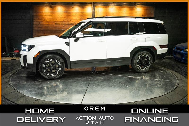 2025 HYUNDAI SANTA FE