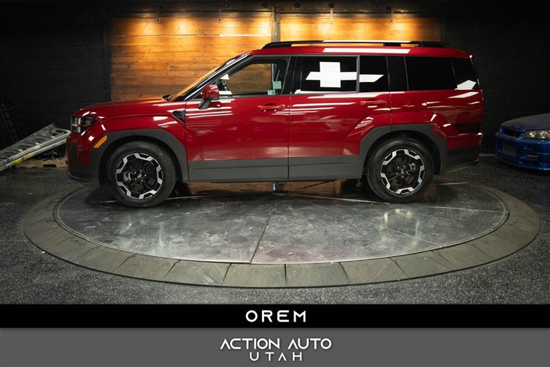 2025 HYUNDAI SANTA FE