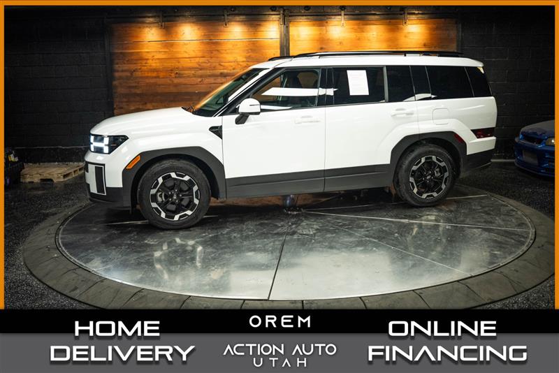 2024 HYUNDAI SANTA FE