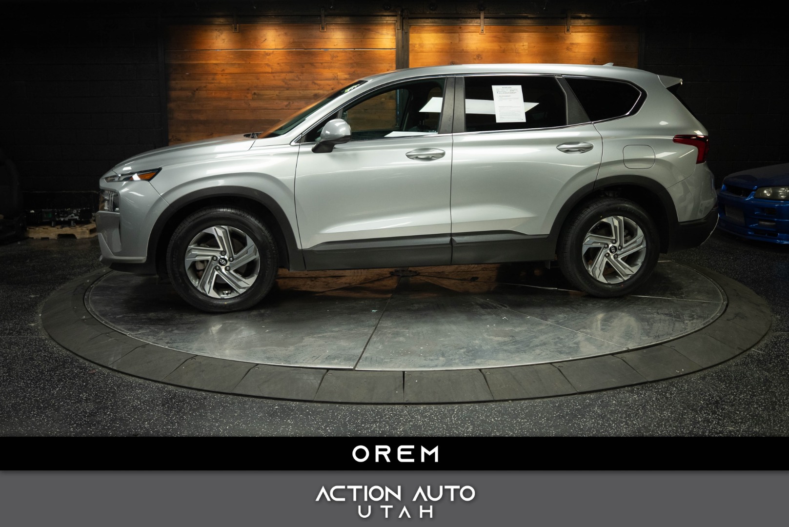 2021 Hyundai Santa Fe SE 2.5's photo