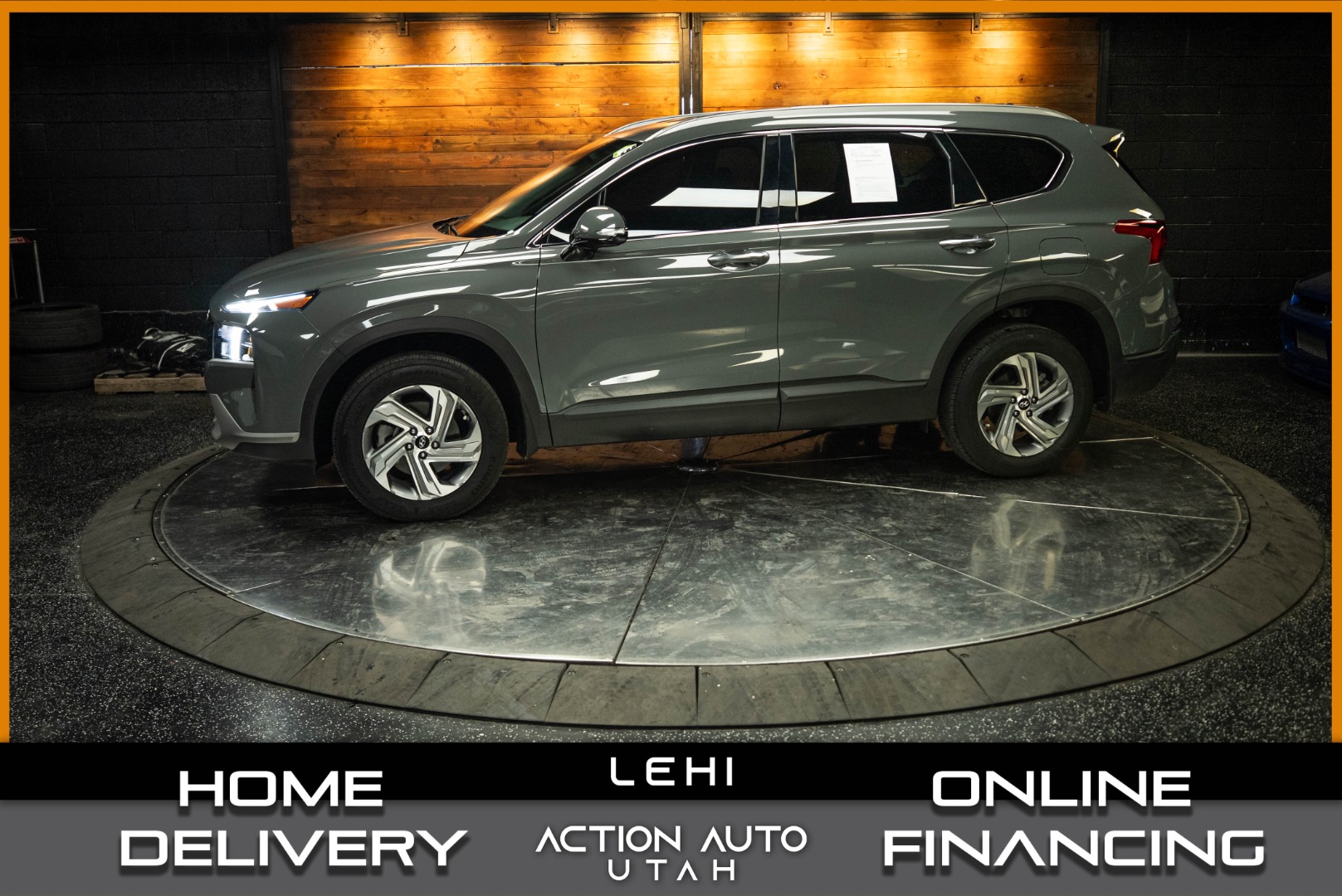 2023 Hyundai Santa Fe SEL - Photo 1
