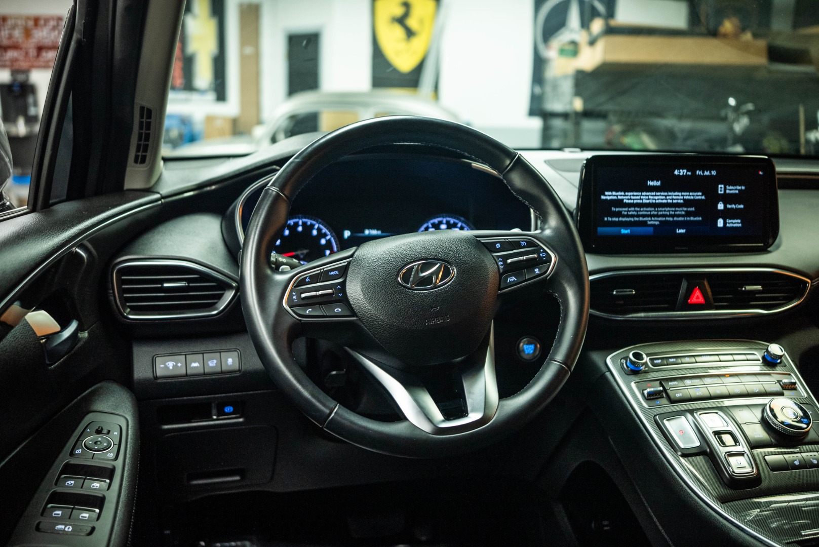 2023 Hyundai Santa Fe SEL - Photo 16
