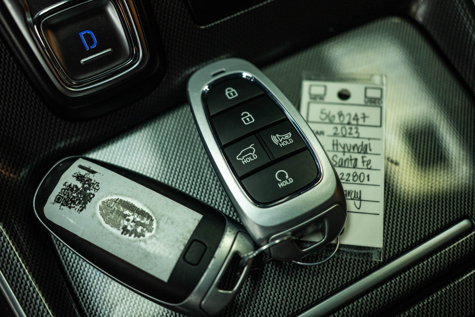 2023 Hyundai Santa Fe SEL - Photo 24