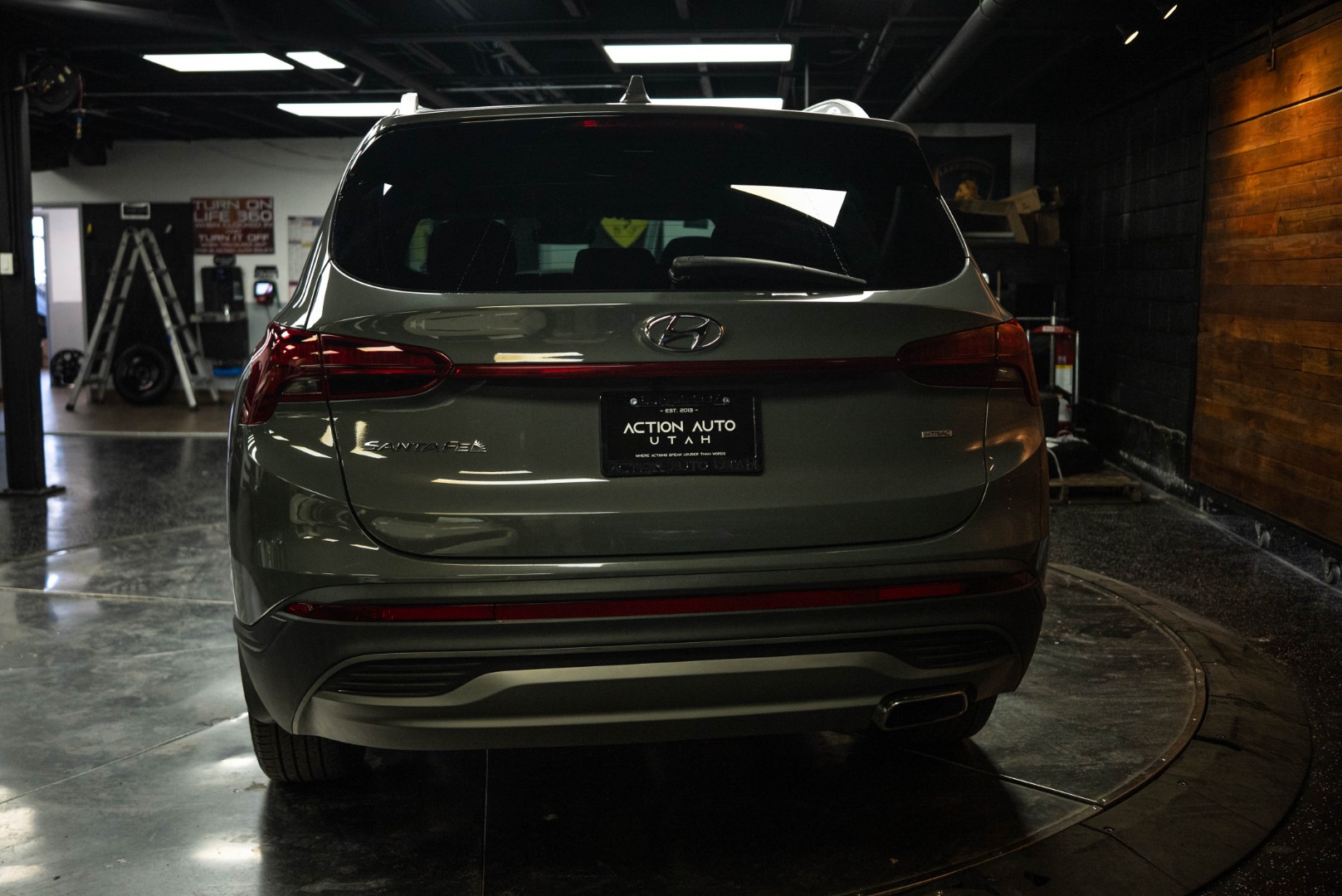 2023 Hyundai Santa Fe SEL - Photo 6