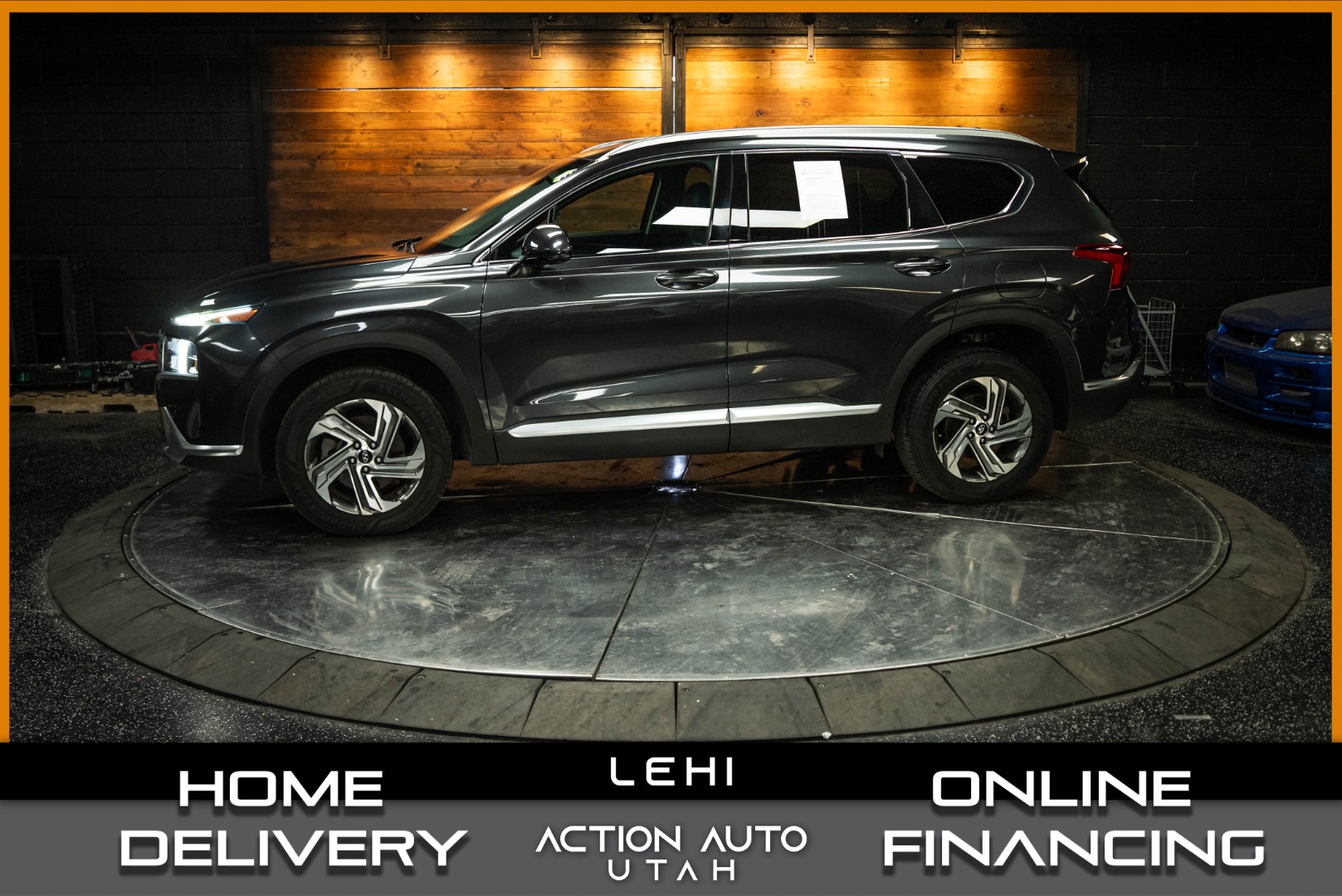 2021 Hyundai Santa Fe SEL