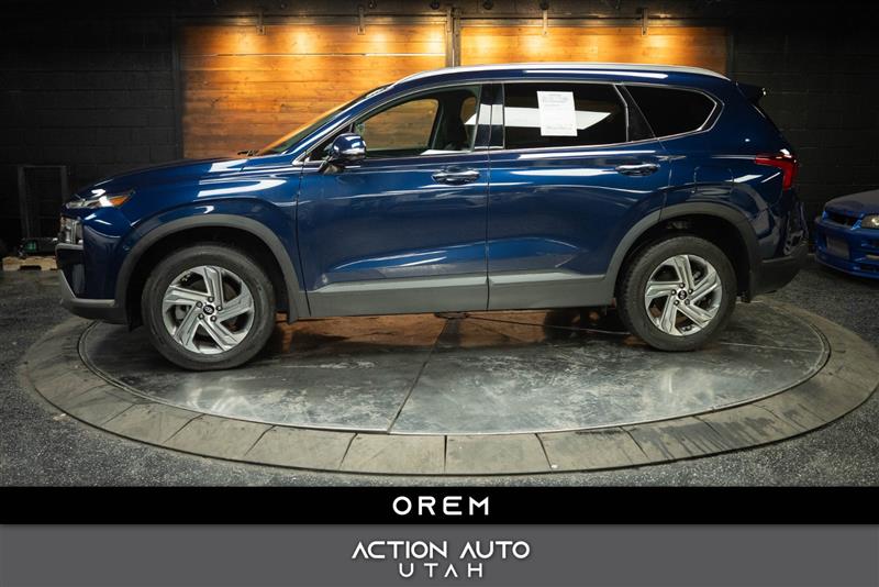 2025 HYUNDAI SANTA FE