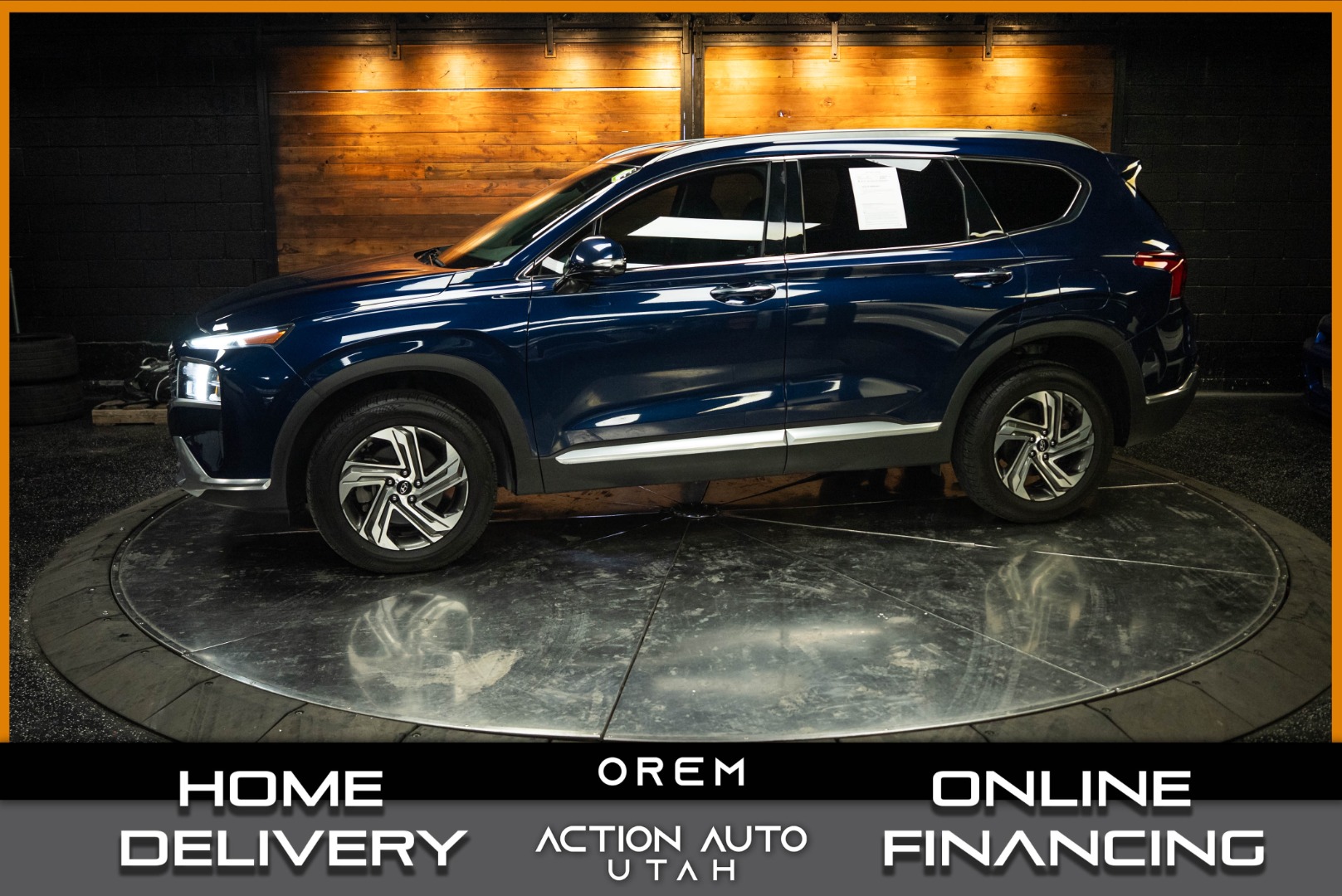 2022 Hyundai Santa Fe