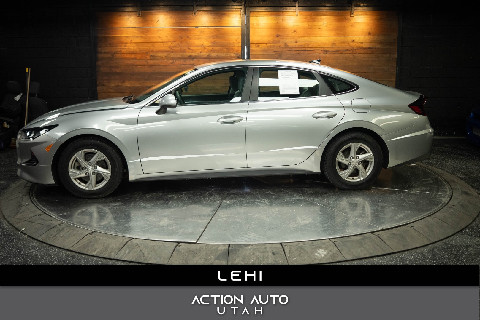 2020 Hyundai Sonata SE's photo