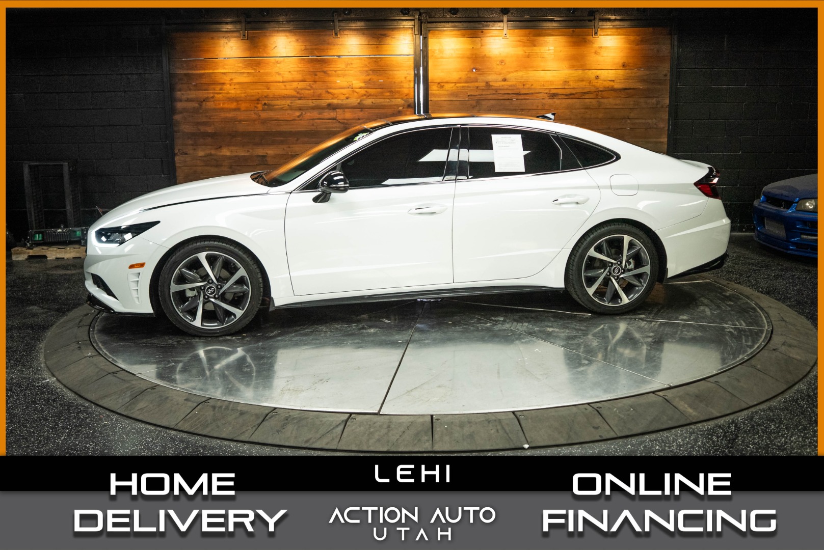 2022 Hyundai Sonata SEL Plus's photo