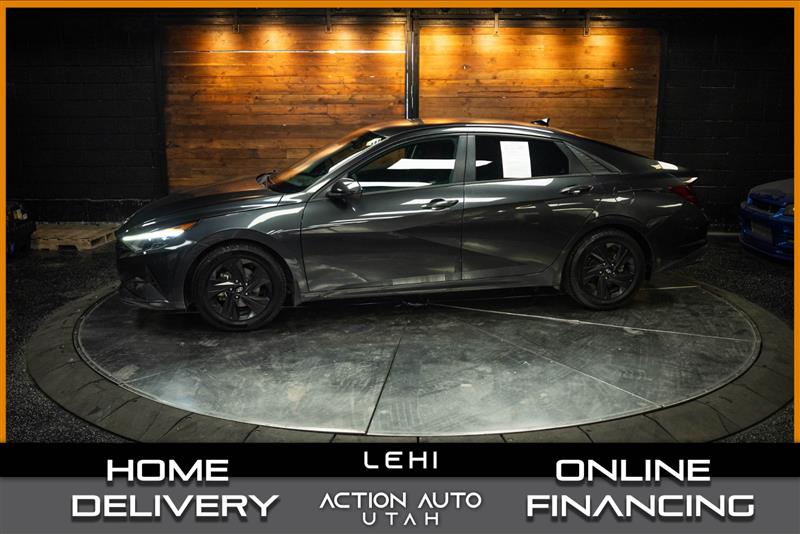 2024 HYUNDAI ELANTRA