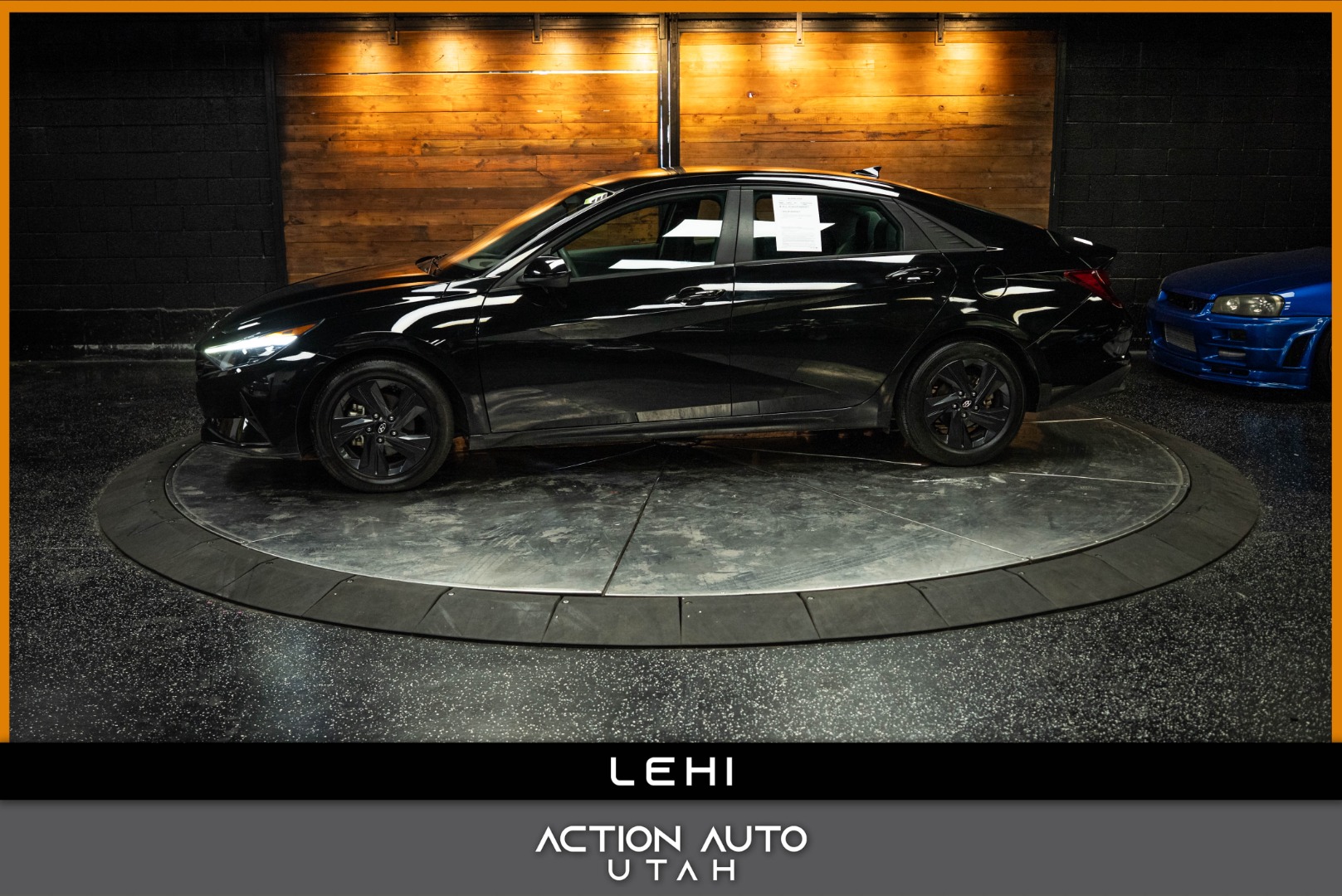 2023 Hyundai Elantra 2.0 SEL IVT SULEV's photo