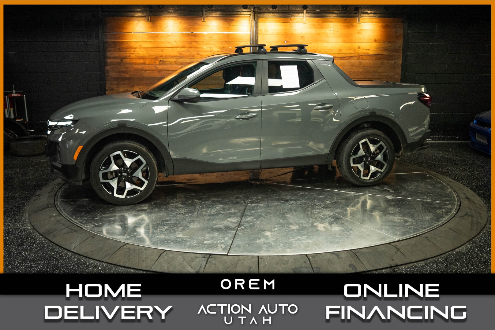 2024 Hyundai Santa Cruz