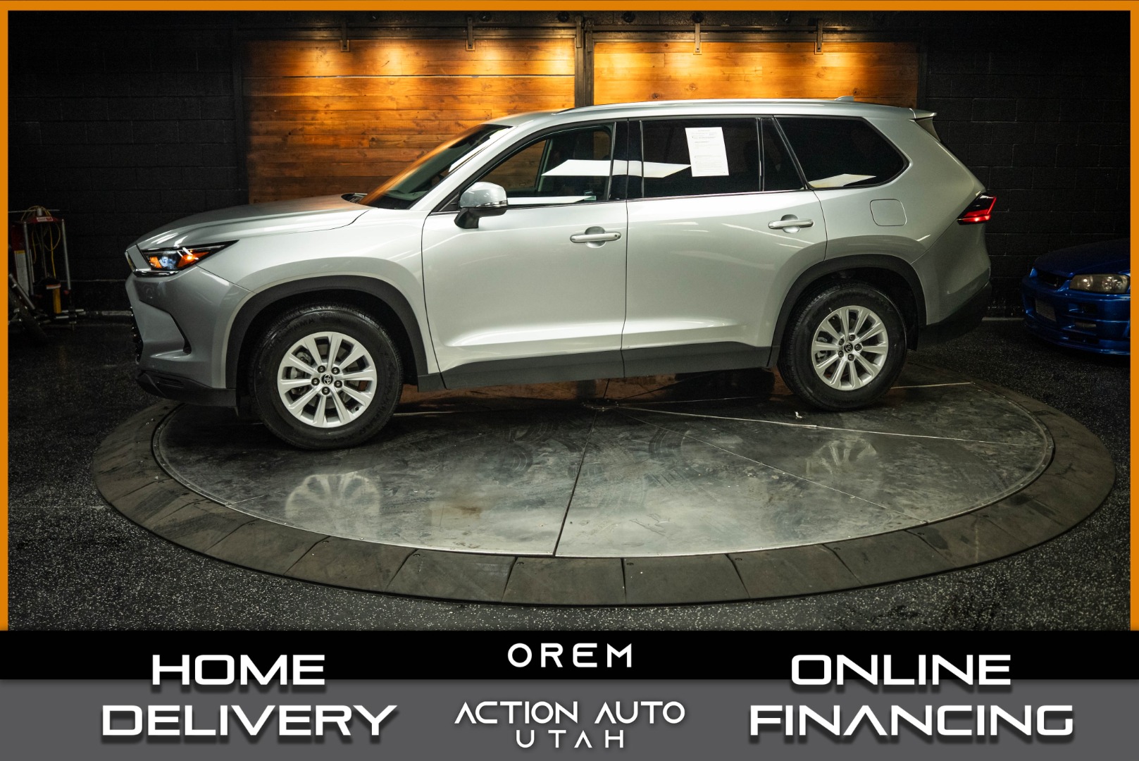2025 Toyota Grand Highlander