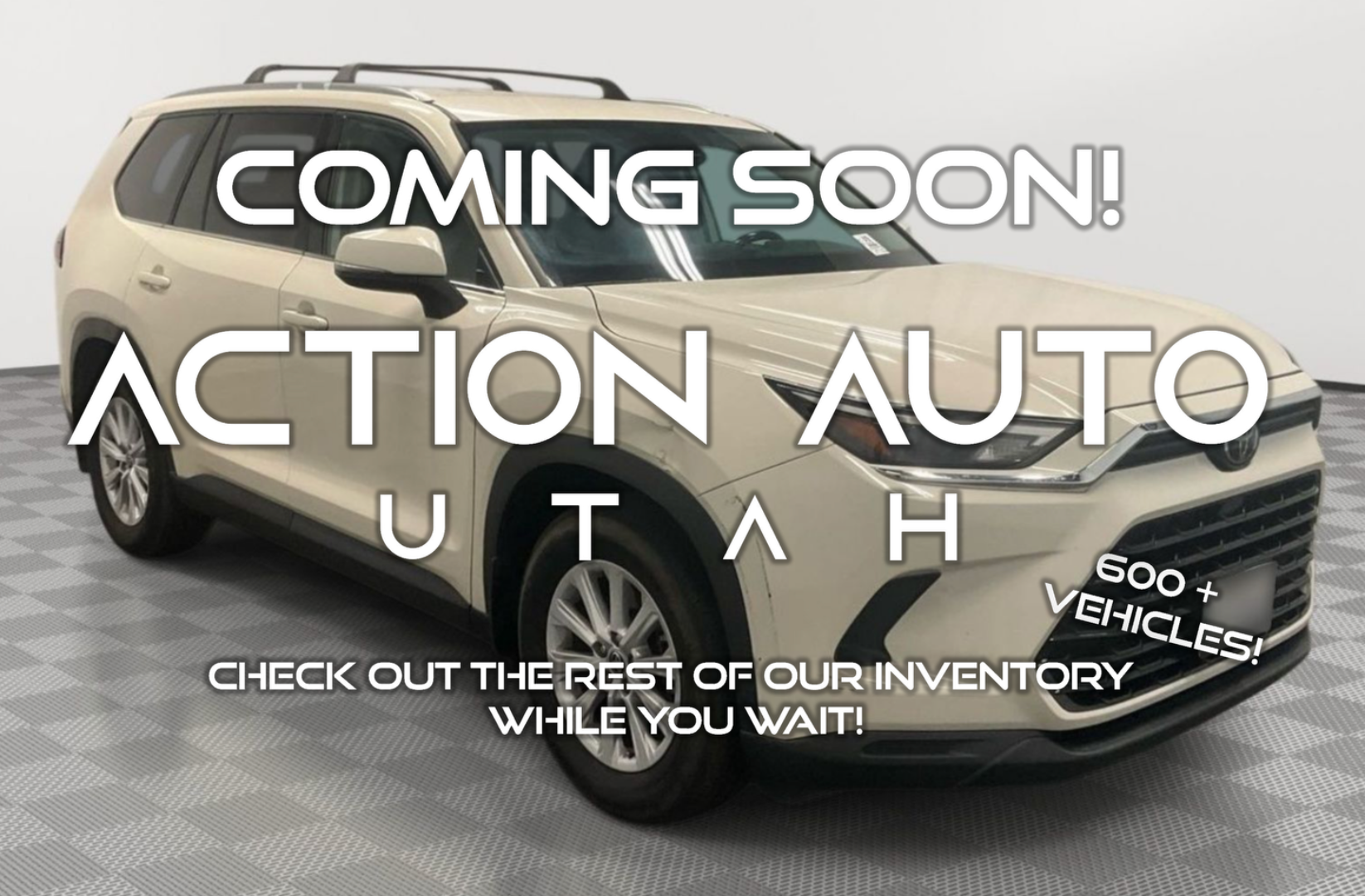 2024 Toyota Grand Highlander