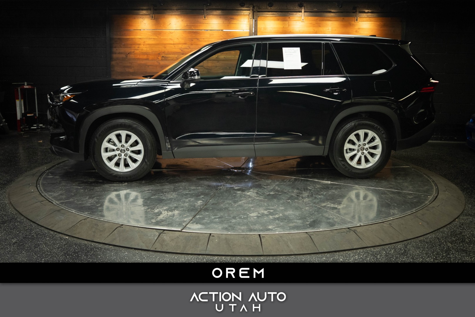 2026 Toyota Grand Highlander