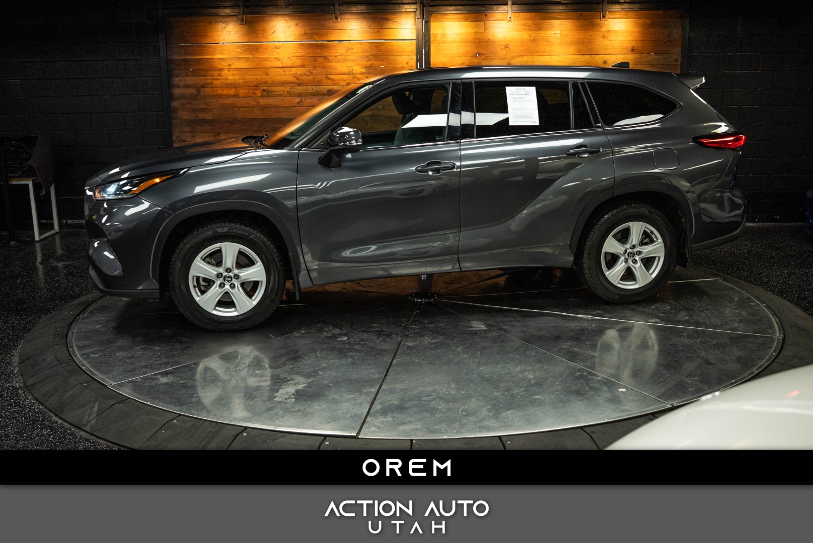 2021 Toyota Highlander