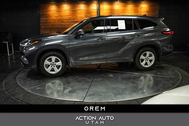 2014 TOYOTA HIGHLANDER