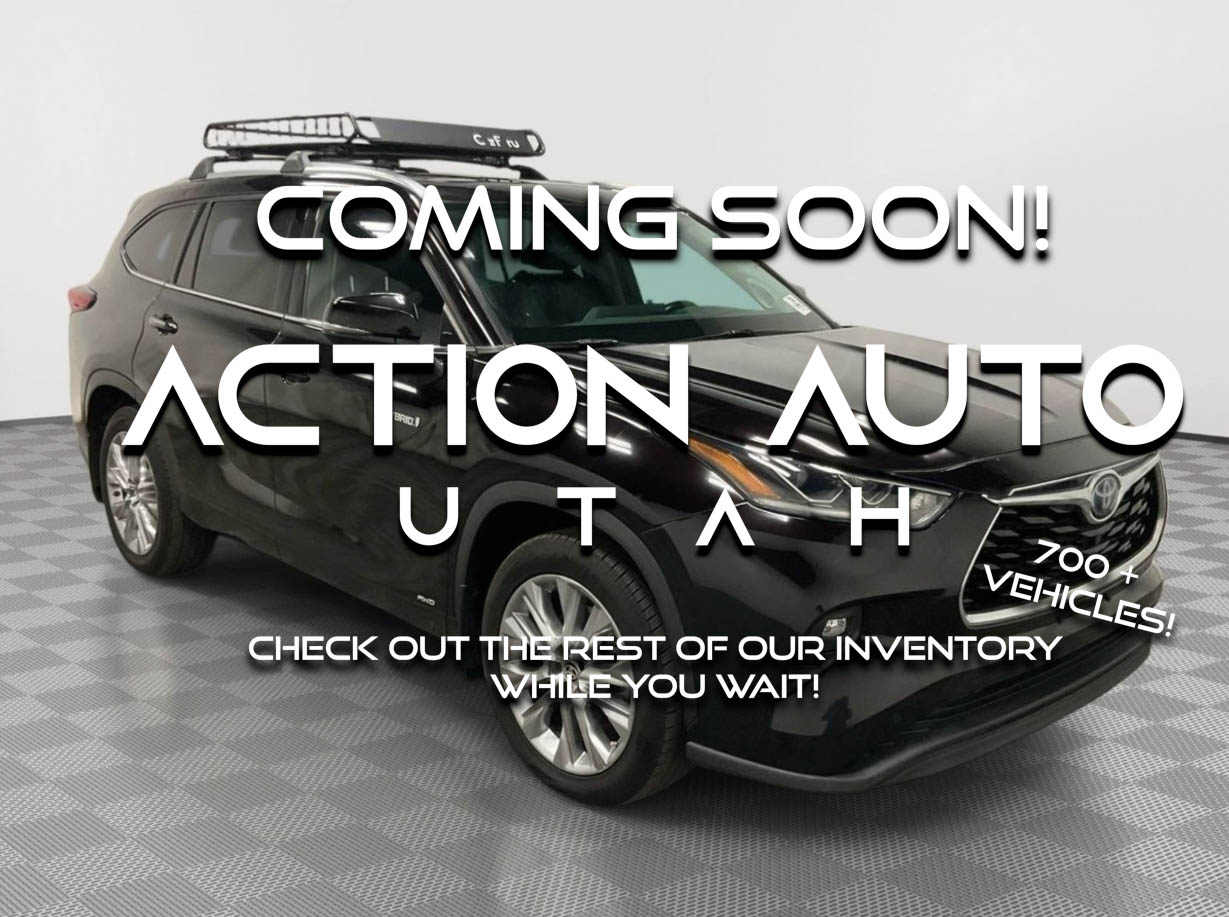 2021 Toyota Highlander Limited Hybrid 4x4's photo